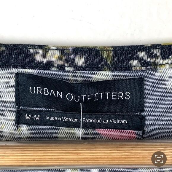 NWT Urban Outfitters Dalton Ruched Mesh Mini Dress Size Medium - Picture 3 of 8